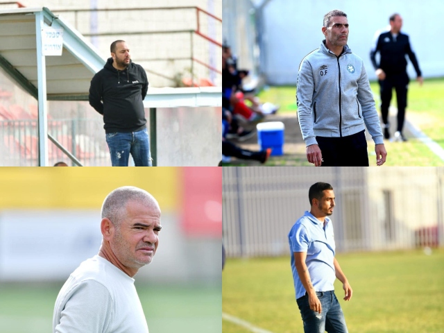 מאמני קרית ים העונה (עדי דטליס)